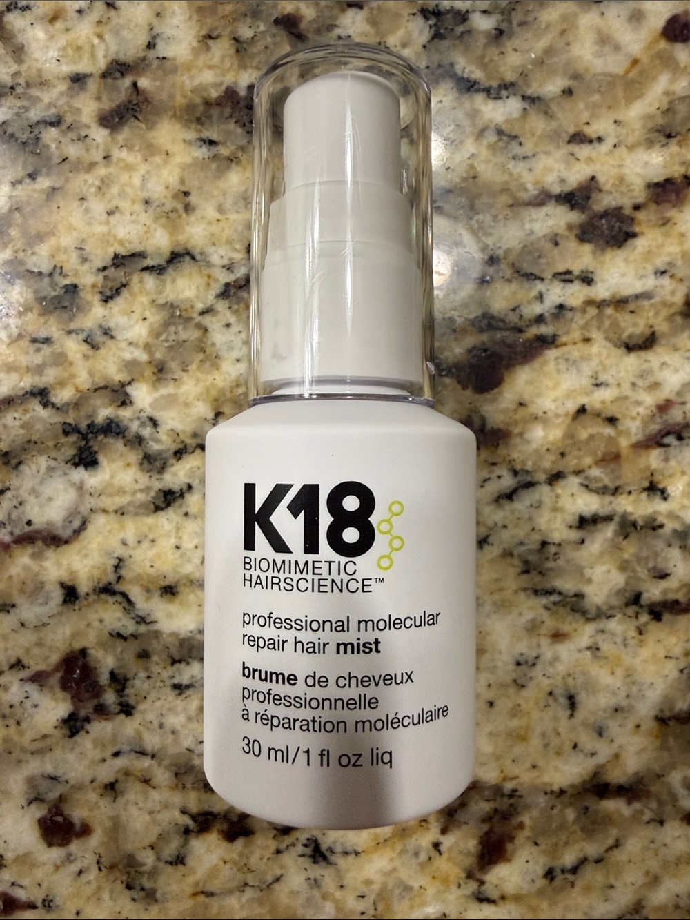 K18 Professional Molecular Repair Hair Mist - Picture 4 of 4